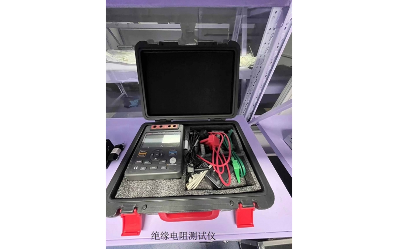 绝缘电阻测试仪
