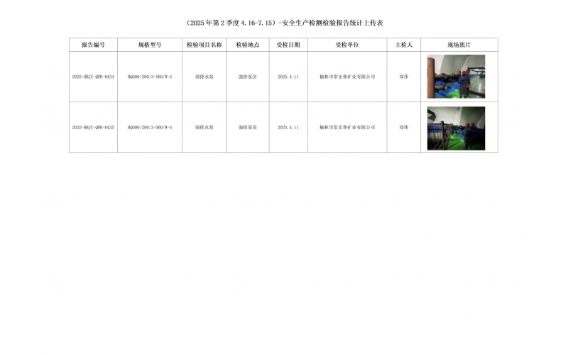 (2025年第2季度)-安全生产检测检验报告统计上传表
